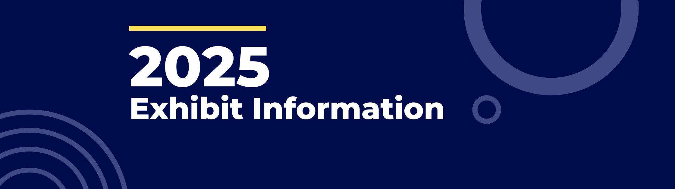 2025 Exhibit Information